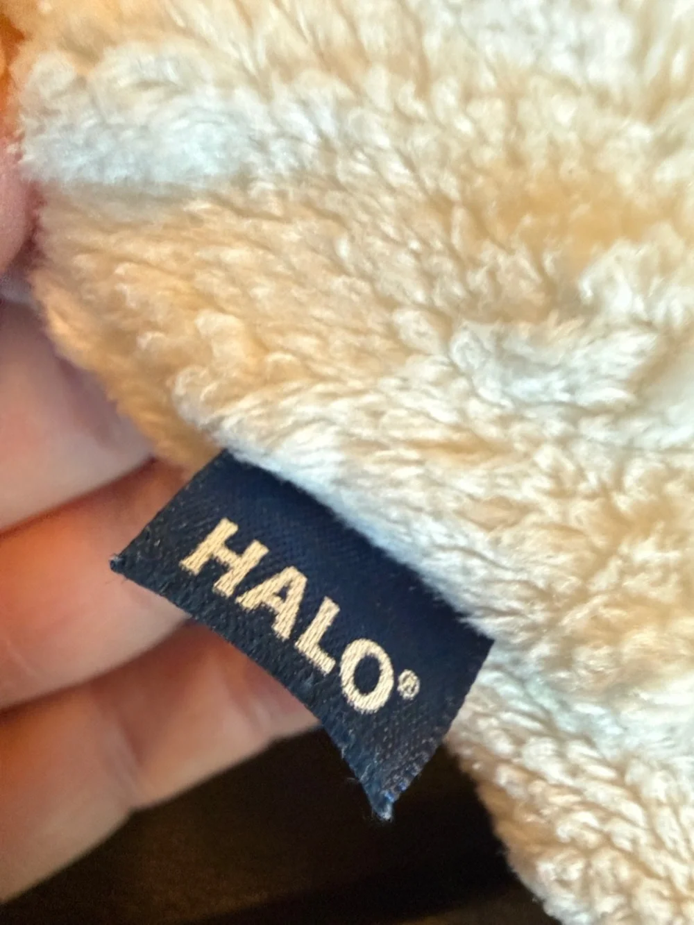 Halo cream baby